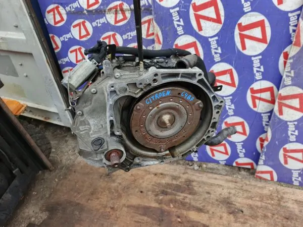 АКПП Citroen C4 B7