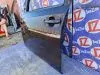 Дверь боковая для Toyota Passo KGC30  1KR-FE  перед лево   