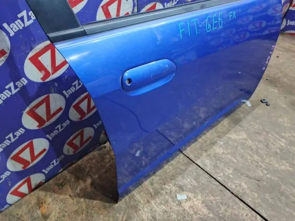 Дверь боковая Honda Fit GE6