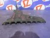 Кронштейн бампера для Audi A4 B7  BFB  зад лево  8e9807453 Черный