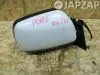 Зеркало для Toyota Porte NP10    перед право   Белый