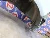 Крыло заднее для Volkswagen Golf 5K1  CAXA  зад лево   