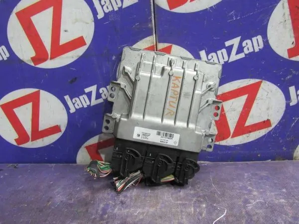 Блок управления двигателем Renault Captur 