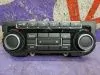 Блок управления климат-контролем для Volkswagen Golf 5K1  CAXA     5k0907044er 