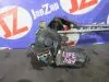 Трапеция дворников для Honda Life JB1  E07Z      Серебристый