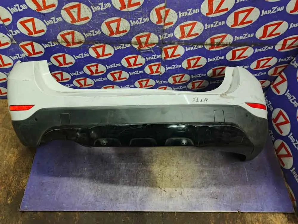 Бампер задний BMW X1 E84