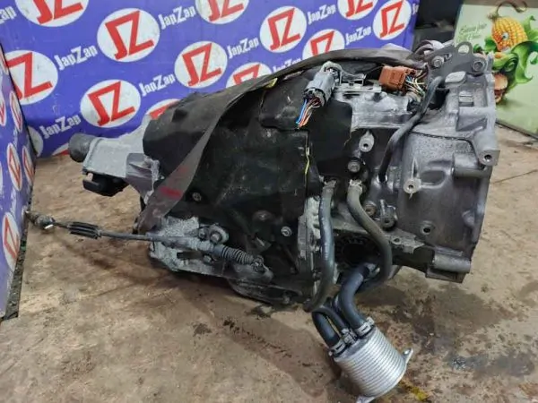 АКПП Subaru XV GP7
