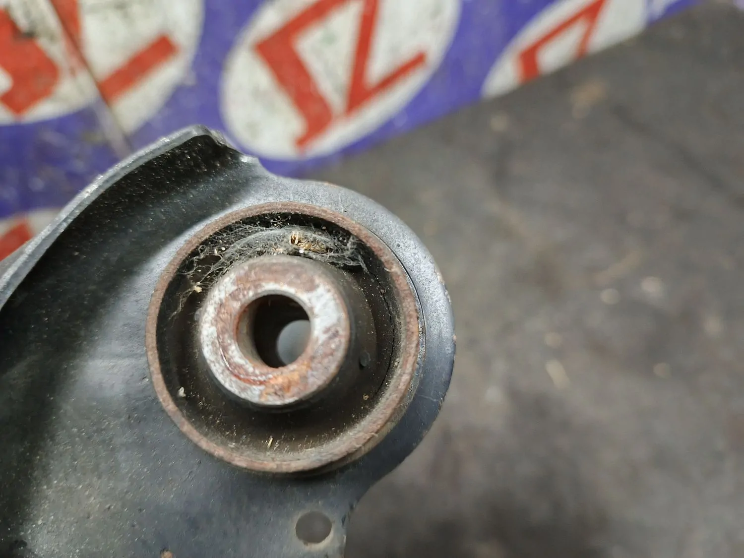 Рычаг Mazda Atenza GYEW