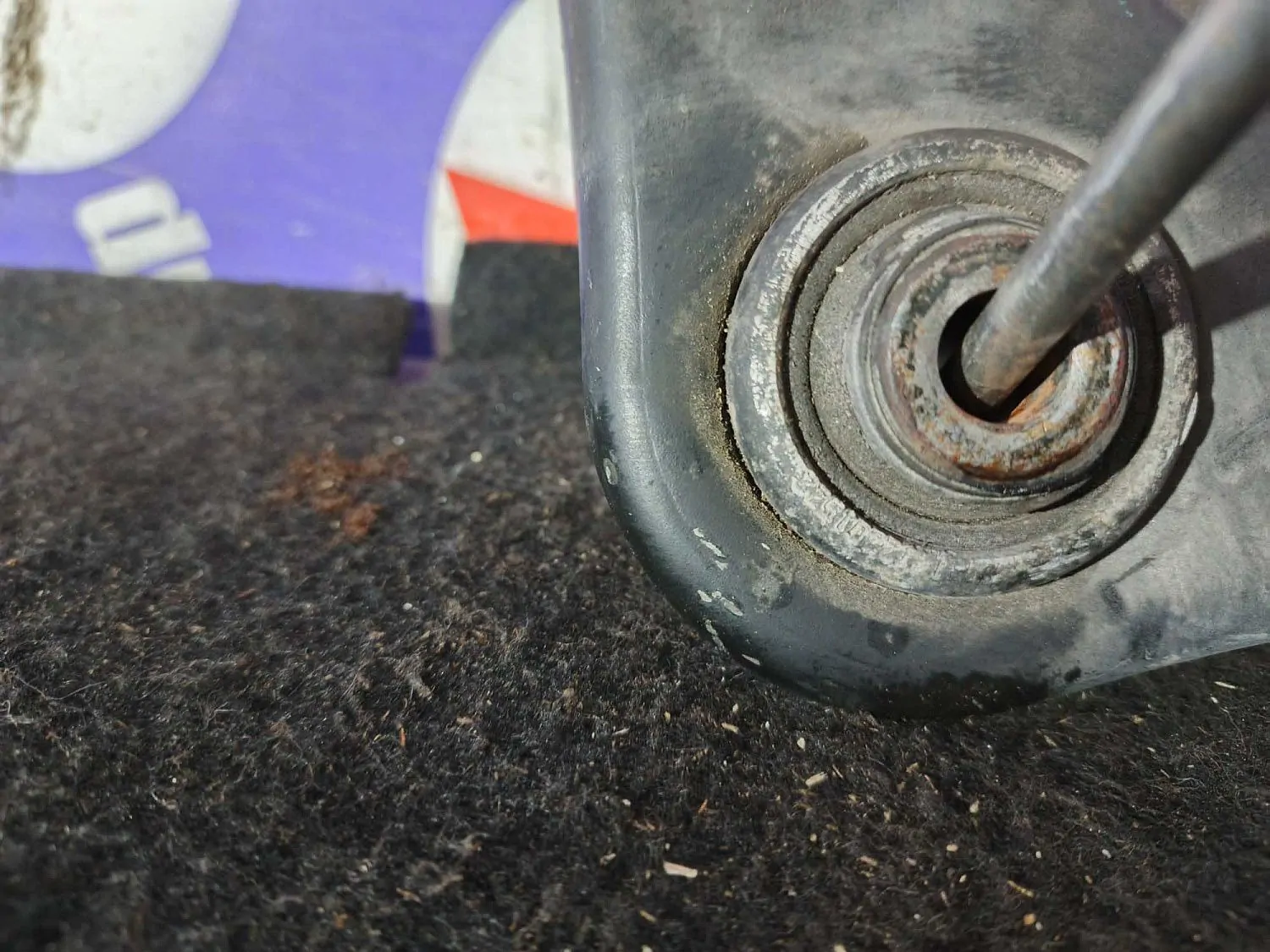 Рычаг Peugeot 2008 A94