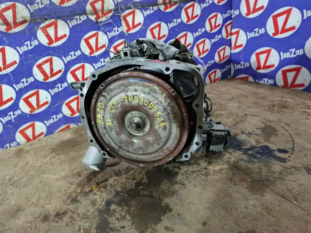 АКПП Subaru XV GP7