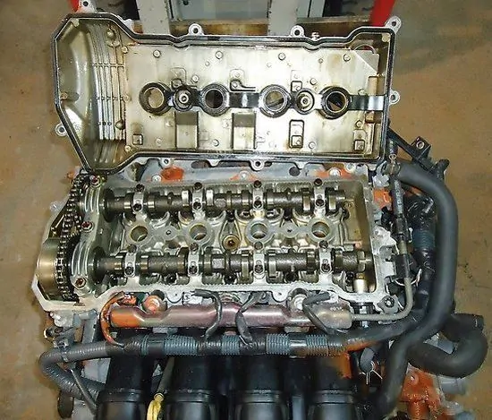 Контрактные двигатели Двигатель Ауди