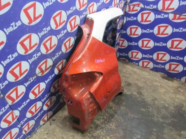 Крыло заднее Renault Captur 