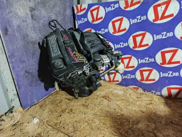 Двигатель BMW 3 серия E90