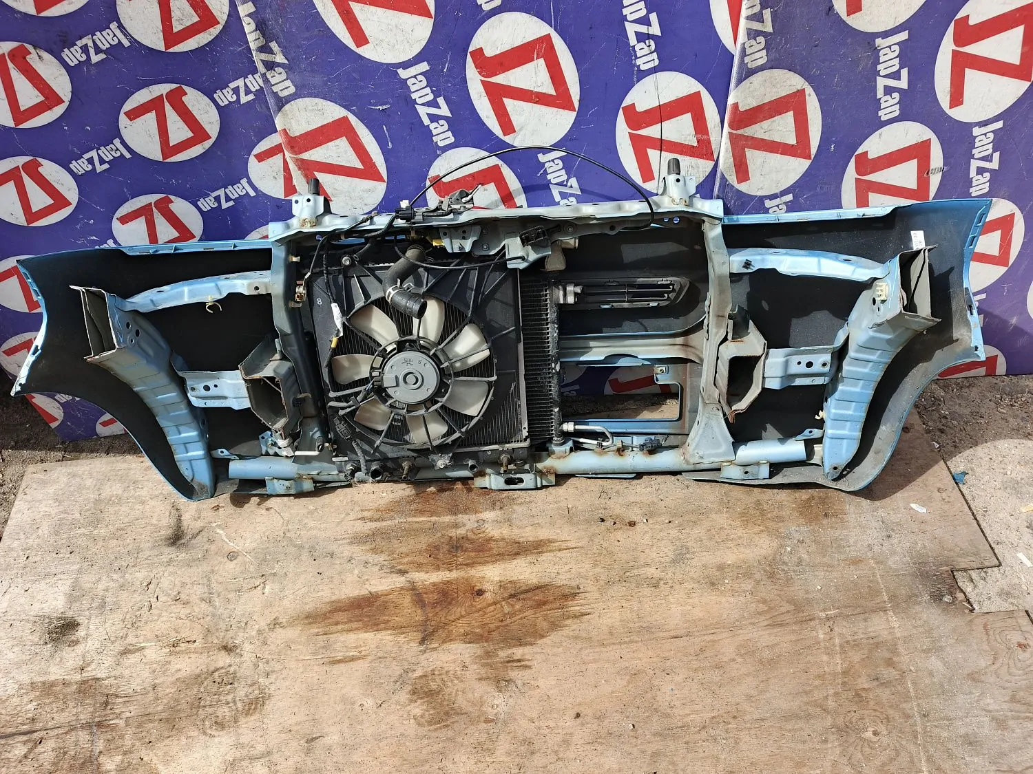 Ноускат Honda Life JC1