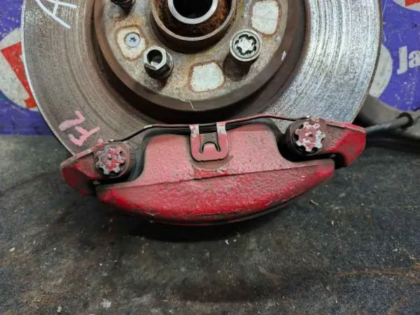 Ступица Audi A5 8T3