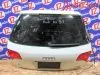 Дверь багажника для Audi A4  B7 8К2 8ED  BGB  зад    Белый Дверь багажника для Audi A4 B7 8К2 8ED  BGB  зад    Белый