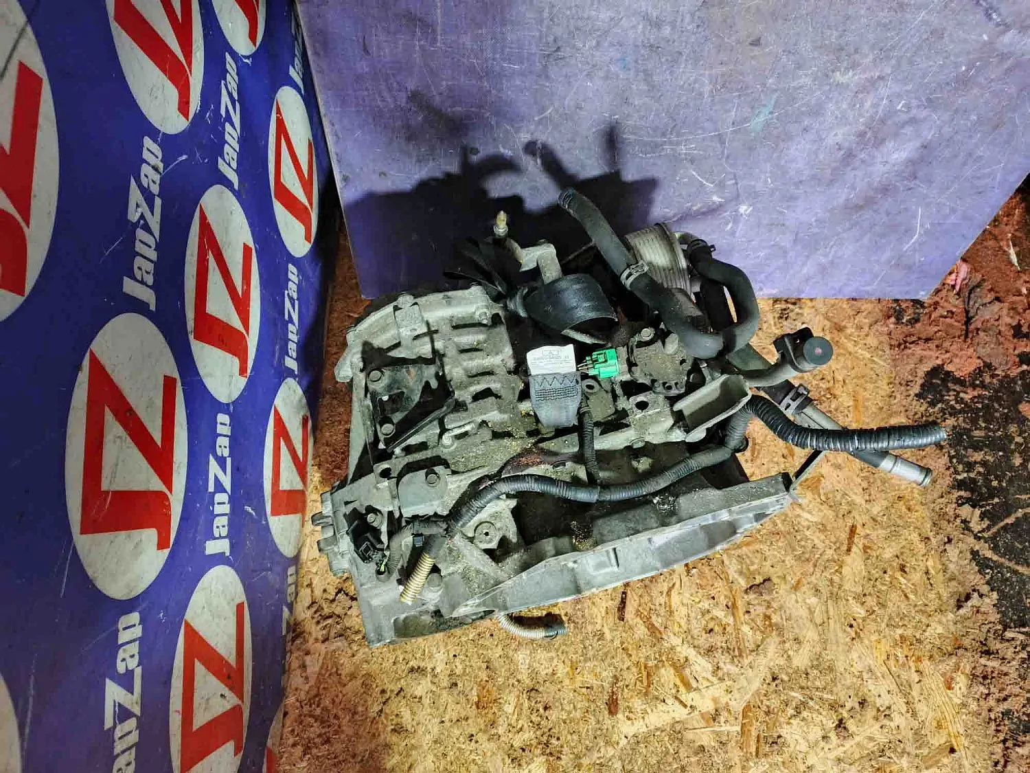 АКПП Nissan Note E11