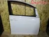 Дверь для Toyota Ractis SCP100  2SZ-FE  перед право   Белый