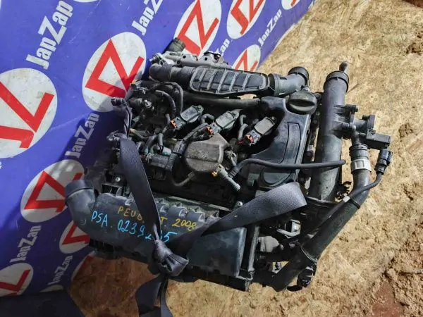 Двигатель Peugeot 2008 A94