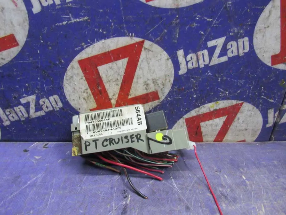 Блок предохранителей, реле Chrysler PT Cruiser PT