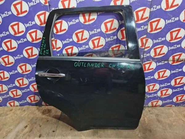 Дверь боковая Mitsubishi Outlander CW5W