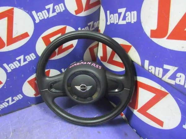 Руль Mini Cooper Clubman R55