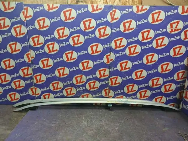 Рейлинг Volkswagen Passat B7