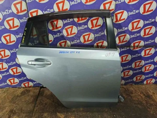 Дверь боковая Subaru XV GP7