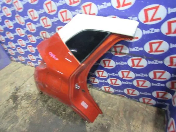 Крыло заднее Renault Captur 