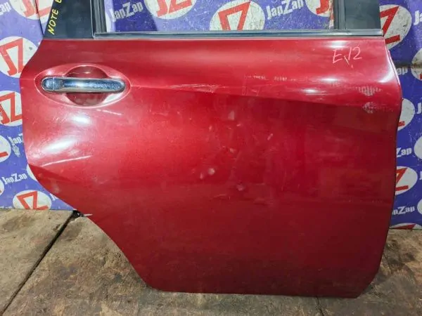 Дверь боковая Nissan Note E12