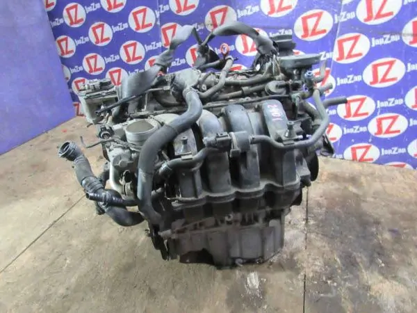 Двигатель в сборе Volkswagen Golf Plus 5M1 BLF