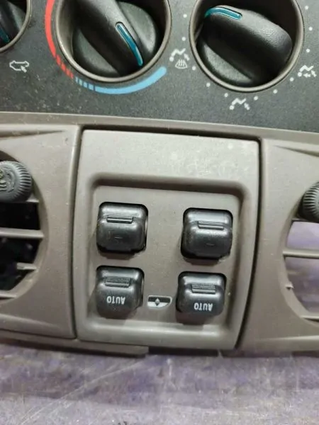 Блок управления климат-контролем Chrysler PT Cruiser PT