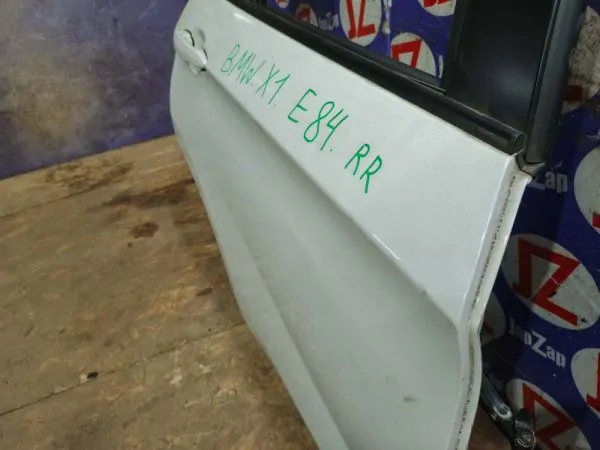 Дверь боковая BMW X1 E84