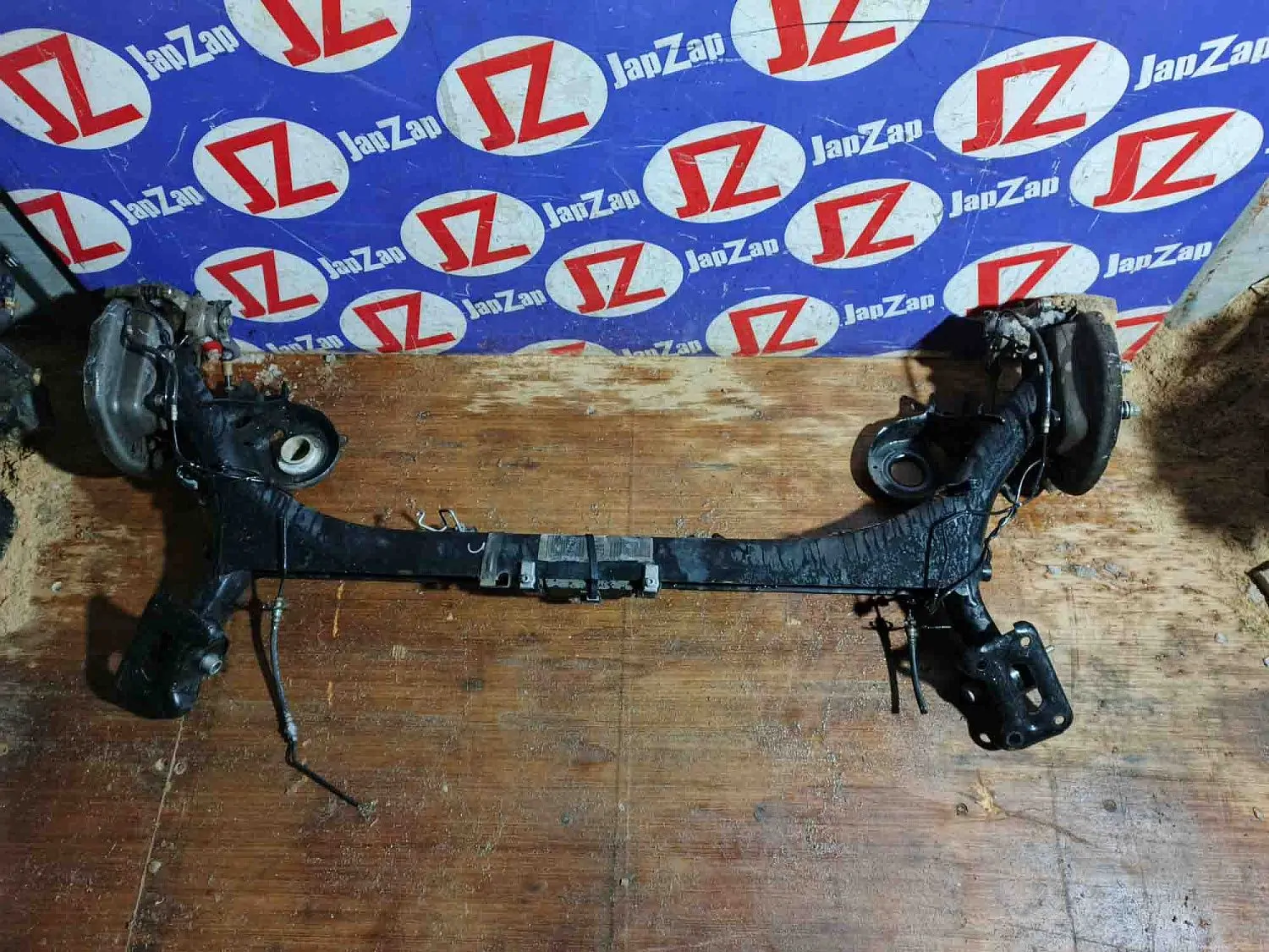 Балка поперечная Citroen DS 4 N