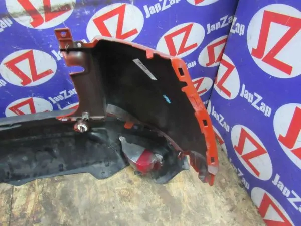 Бампер задний Renault Captur 