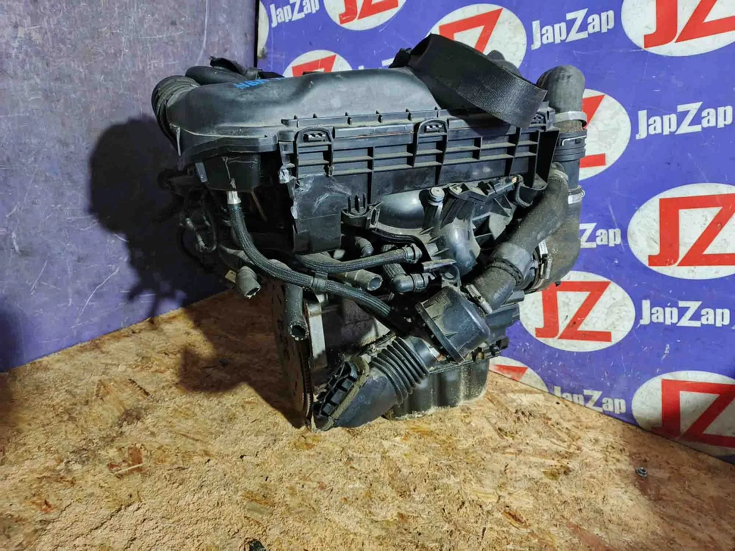 Двигатель Mini Cooper Clubman R55