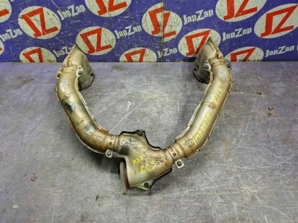 Глушитель Subaru Impreza GG3