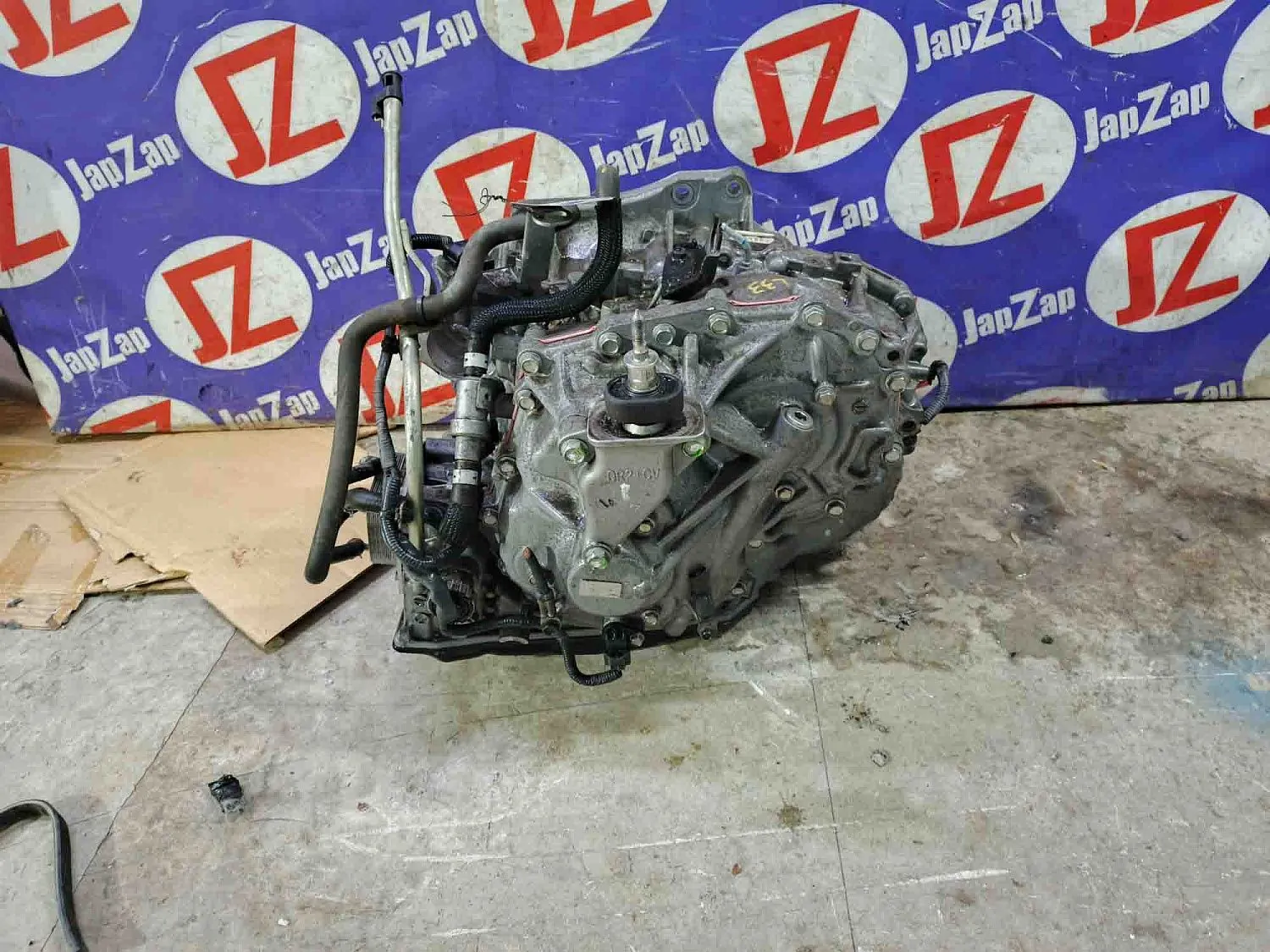 АКПП Nissan Teana L33