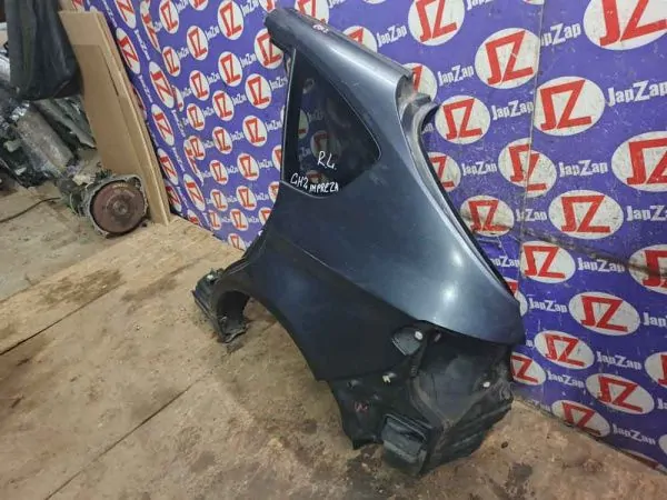 Крыло заднее Subaru Impreza GH2