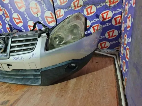 Ноускат Nissan Qashqai J10