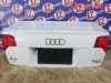 Крышка багажника для Audi A4 B7  BWE  зад    Белый