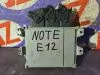 Блок управления двигателем для Nissan Note E12  HR12DE     nec009054 