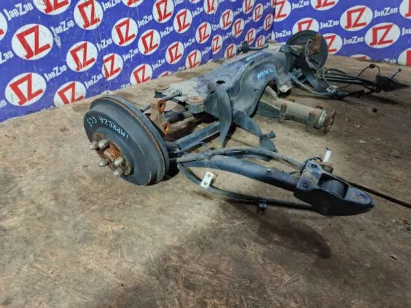 Балка поперечная Subaru Impreza GG3