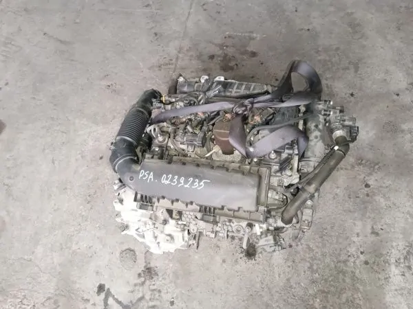 Двигатель Citroen DS 4 N