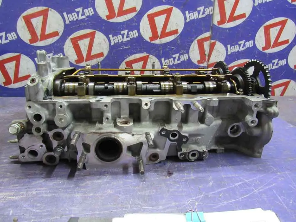 Головка блока цилиндров Mazda Atenza GJ2FW