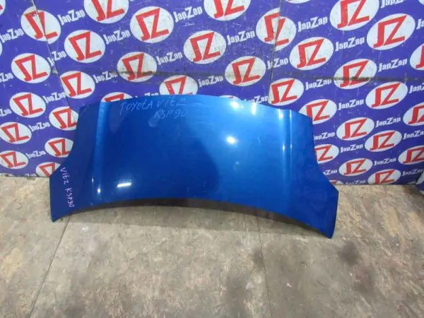 Капот Toyota Vitz KSP90