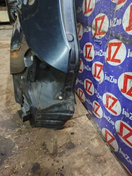 Крыло заднее Subaru Impreza GH2