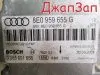 Блок управления двигателя efi для Audi A4 B7 8К2 8ED       8e0 959 655 g 
