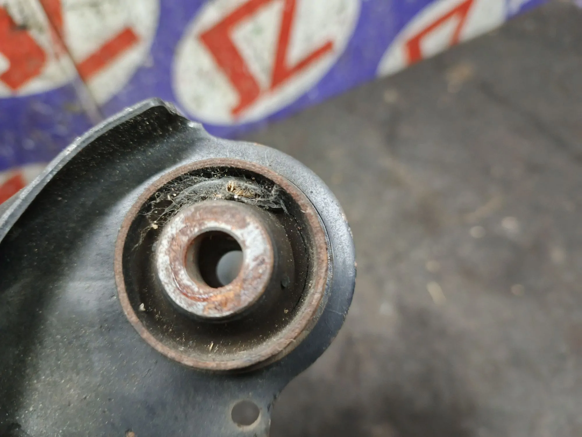 Рычаг для Mazda Atenza GYEW  LF (LF-VE)  перед право верх  