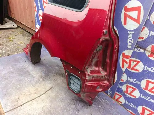 Крыло заднее Volkswagen Touran 1T2